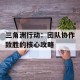三角洲行动：团队协作致胜的核心攻略