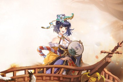 辕门弓影：《胡莱三国3》里的枭姬孙尚香